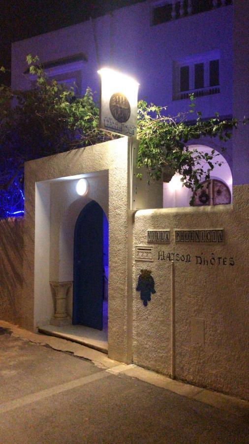 האממט Villa Phoenicia מראה חיצוני תמונה