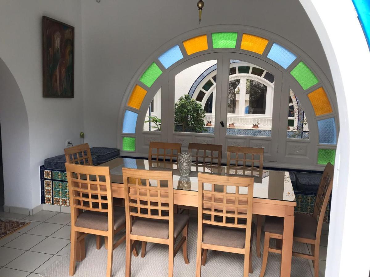 האממט Villa Phoenicia מראה חיצוני תמונה